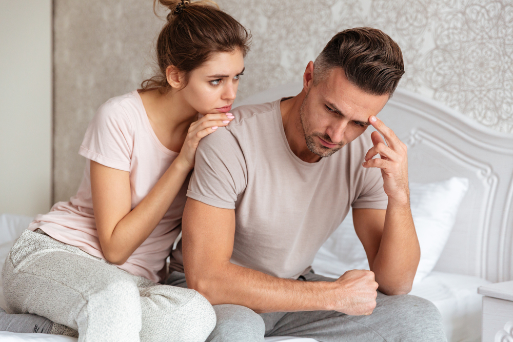 Como superar los problemas en una relación de pareja